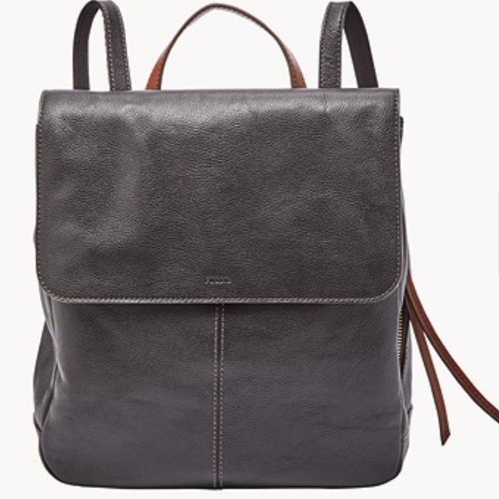 Fossil Backpack Purse
